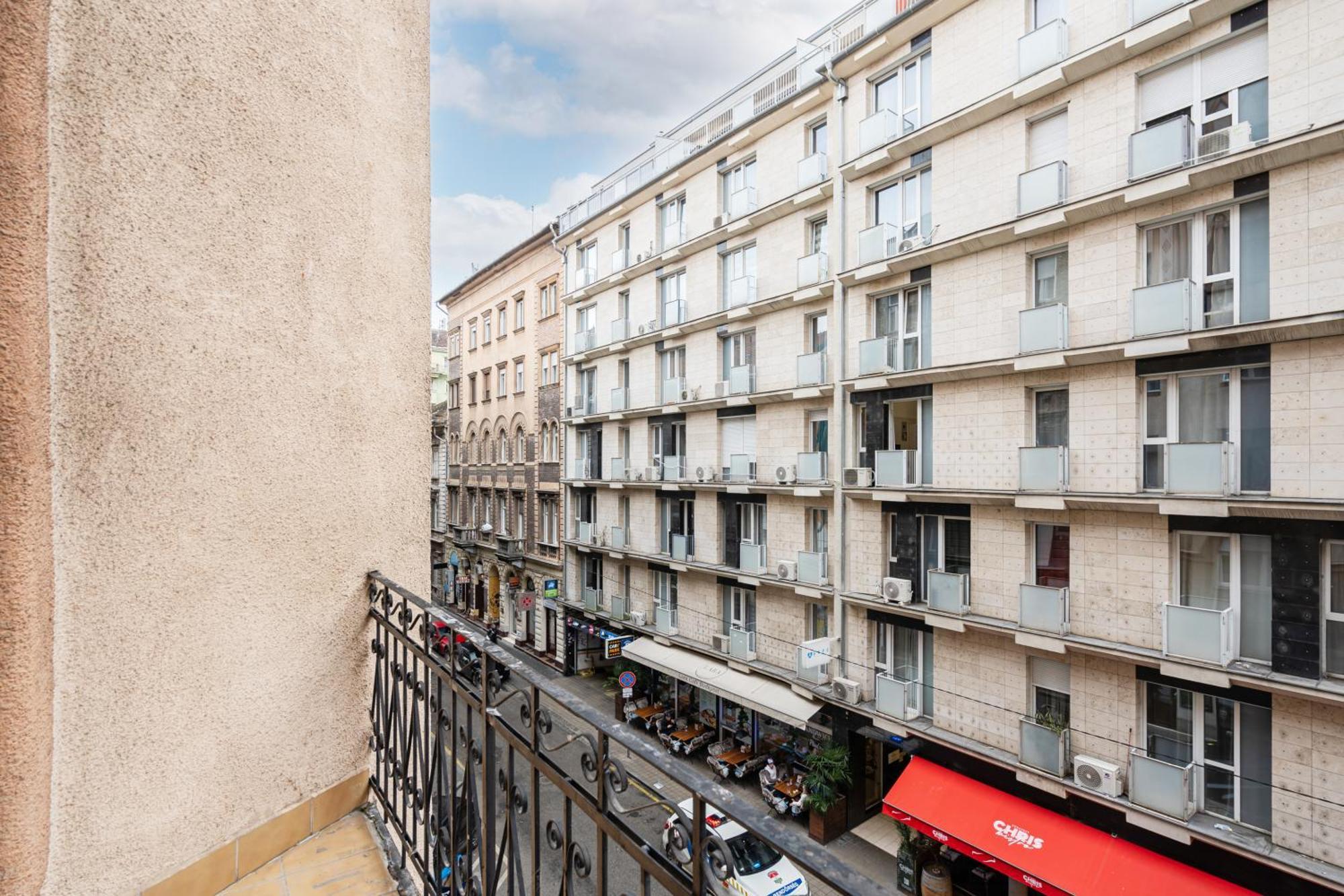 A13 Daire Budapeşte Dış mekan fotoğraf
